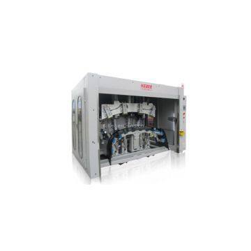 Ultrasonic punching and cutting machine