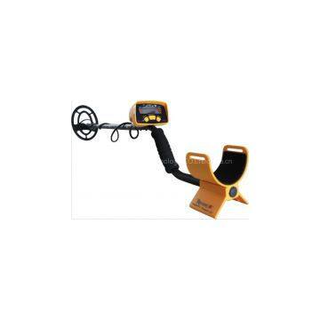 Portable Underground hunting metal detector 6.5khz / ground gold detector