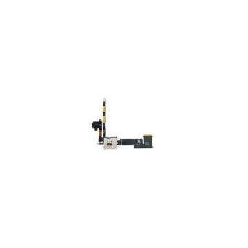 iPad 2 headphone Jack Audio Flex Cable with SIm Card Tray Holder 3G