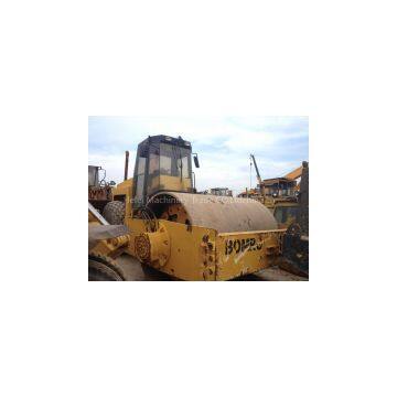 Used Bomag Compactor BW219D-2