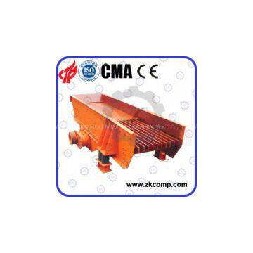 Large Capacity Low Price Vibrating Feeder