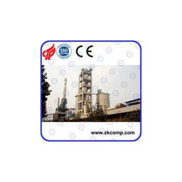 White Portland Cement Plant