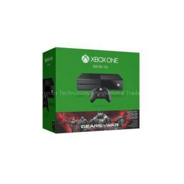 Xbox One 500GB Console - Gears of War: Ultimate Edition Bundle