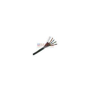 CE UL RoHS Certified 24AWG CCA 305m Cat 5. E FTP LAN Cable