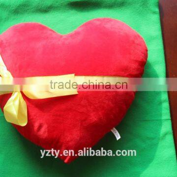 EN71 and SGS Certified Love Heart Pillow Wholesale For Valentine's