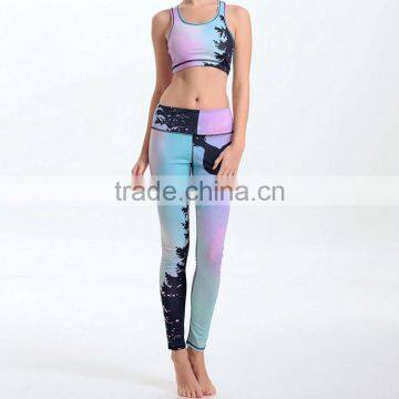 New Coming OEM Design Reasonable Price Fitness Yoga Wear Set