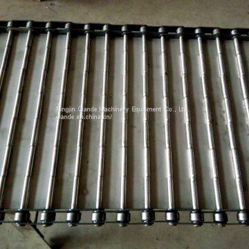 Nonstandard Specification for Metal Chain Plate Conveyor Belt