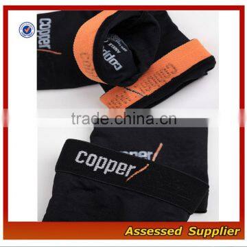 Custom Copper Wear Copper Compression Ankle Sleeve Copper Ankle Support One Pair MLL725 photo-5