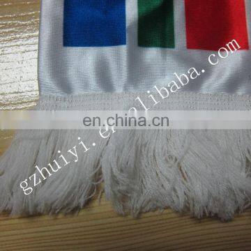 TOR MAPLE LEAFS Double Sides Knitting Jacquard Fans Scarf