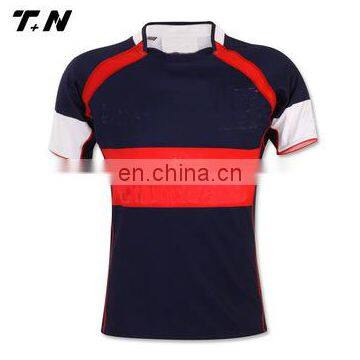 Custom Sublimated Rugby Jersey,wholesale Rugby Shirts photo-2