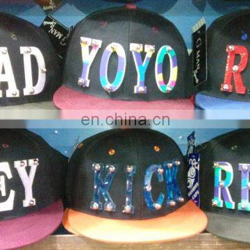 Snapback Hat