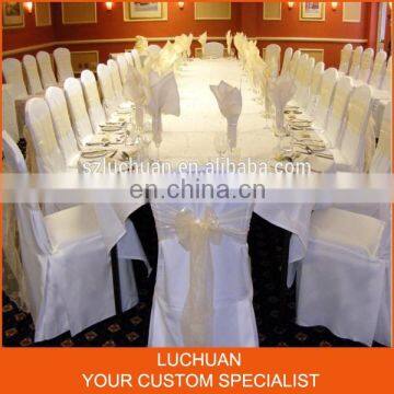 Wholesale Latest Chiffon Chair Sash photo-2