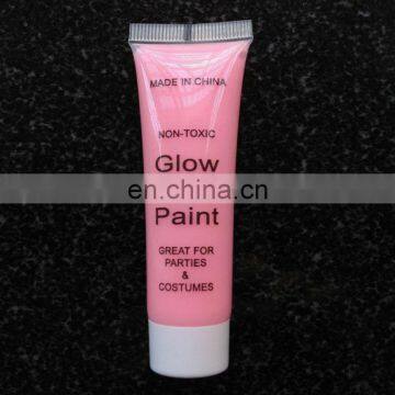 GCP-193K Pink glow face paint