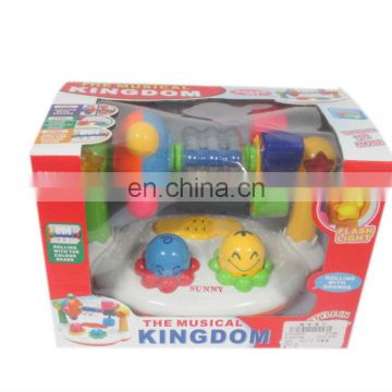 lovely and funny baby toys,baby happy house toys,musical baby toys