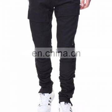 American Like Fashion Mens Casual Cargo Twill Pants photo-2