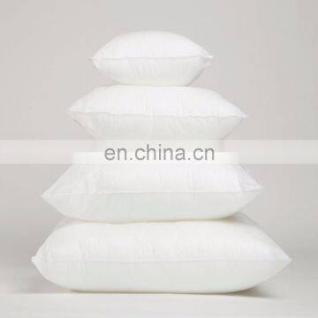 Family 18 x 18 Premium Hypoallergenic Stuffer Pillow Insert Sham Square Form Polyester, Standard / White photo-4