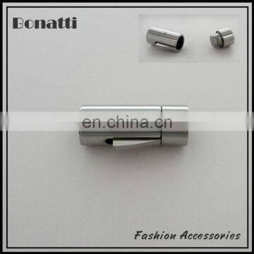 fashion stainless steel magnetic clasp