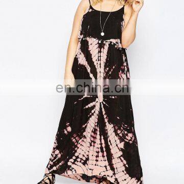 Wholesale plus size women clothing maxi dress