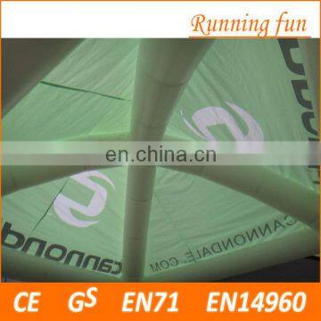 2016 Hot Selling Inflatable Legs Tent Price for Sale photo-6