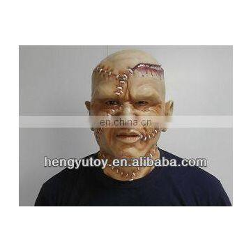 2014 New Arrivel Halloween Movie Custom Zombie Halloween Horror Mask