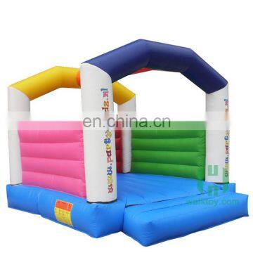 HI Hot sales Inflatable bounce jumping house air mattress