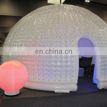 inflatable igloo for party & event