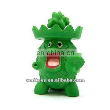 cheap children cute toy with opening mouth