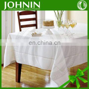 wholesale polyester cotton home hotel table cloth for wedding banquet