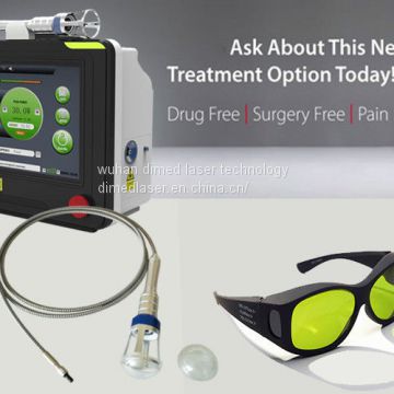 Peralas- Affordable 980nm Diode High Intensity Laser Therapy Equipment Back Treatment