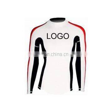 Rash guards sublimated