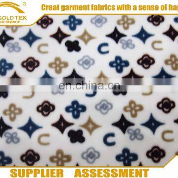 Wholesale China Supplier Super Soft Velboa/Velvet Minky Fabric Minky Fabric For Mattress/Toy/Garment photo-3