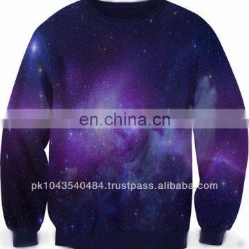 Wholesale Sublimated Sweatshirts / Custom Sweatshirts