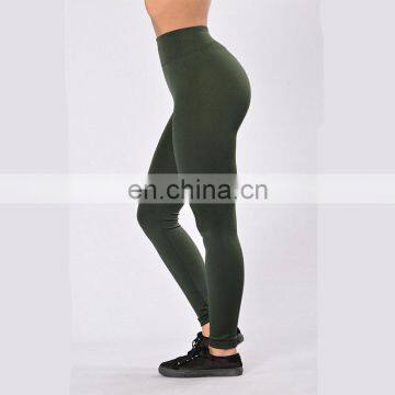 Design Your Own Polyamide Elastane Leggings for Women Sexy Adult Training Pants Ladies Tights photo-3