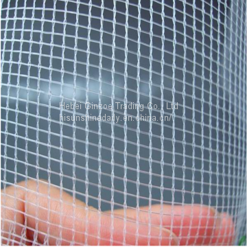 100% virgin HDPE wind and hail protection net