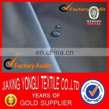 150T-210T PVC taffeta for bag &luggage making material fabric