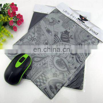 Good quality ultra thin and waterproof welded mouse pad