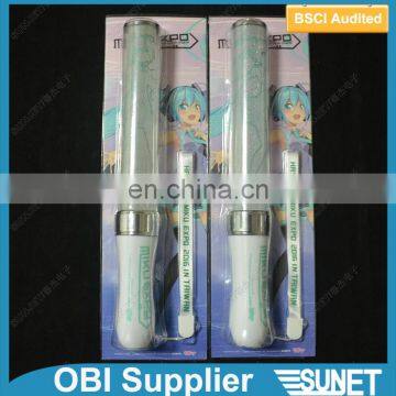 Concert Battery Operated Color Change Controlled Led Glowsticks Flashing Cheering Stick photo-6