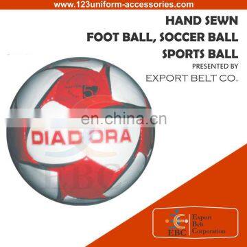 DIADORA competition hand stitch soccer balls | Match Ball | promotional balls