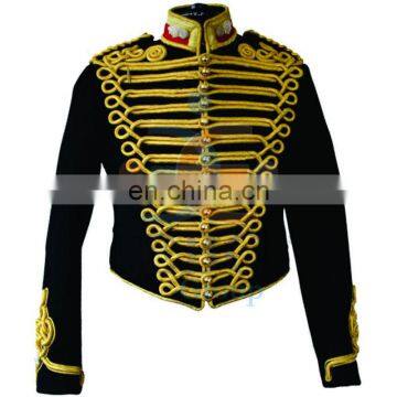 Pipe Band Uniforms, Men Marching Band Uniform, MARCHING BAND UNIFORM MADE OF 100% POLYESTER, Premium Quality