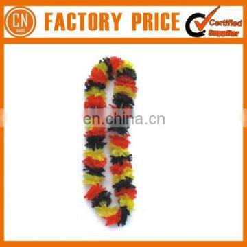 Wholesale Wreathe Lei Promotional Decorative Hawaii Flower Necklace Lei photo-4