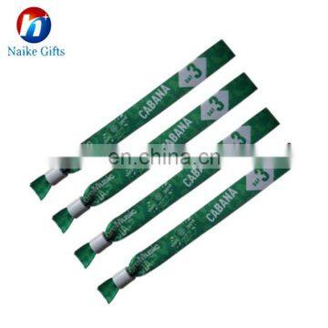 Cheap Custom Woven Wristbands no Minimum photo-5