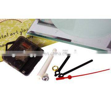 Glass Frame Clock With Stand Blank Sublimation Glass Photo Frame With Clock photo-4