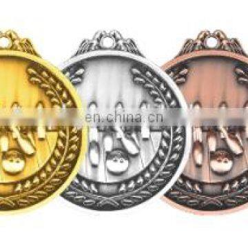 Blank Design Medal Metal Swimming Souvenir Award Medallions photo-3
