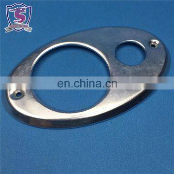 Factory OEM High Quality Stainless Steel Auto Accessories product Deep Drawing Parts