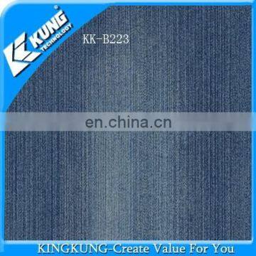 Cotton Polyester Super Stretch Denim Fabric for Jeans Pants photo-4