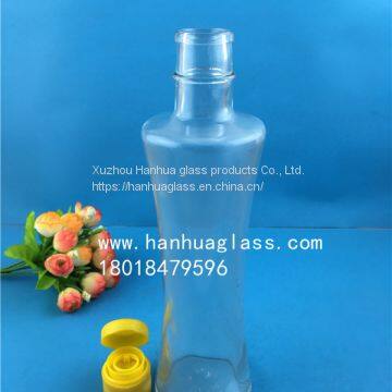 340mlSesame Oil Glass Bottle Fragrant Oil Glass Bottle,Factory Direct Glass Bottles photo-2