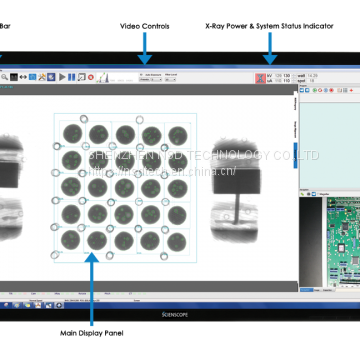 X-RAY INSPECTION SYSTEM 6000 photo-3
