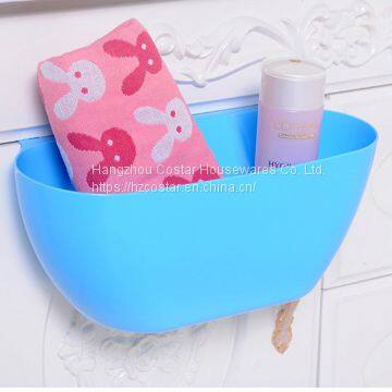 New Design Plastic Kitchen Waste Garbage Can Multifunctional Hanging Trash Can Bin Containers photo-3