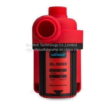 DC 24V Separate Control Large Flow Lift 5m Variable Frequency Water Pumps photo-3