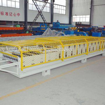 IBR Double Galvanized Roof Steel Corrugating Machine photo-3